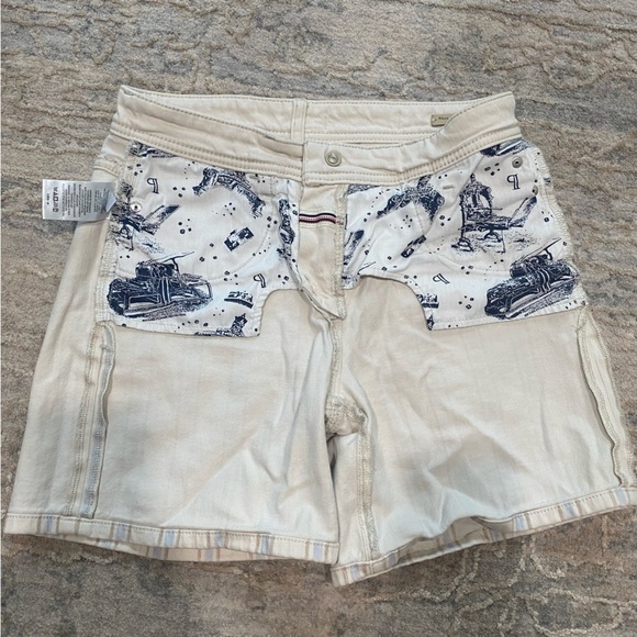 Anthropologie | Boyfriend denim shorts - Picture 6 of 13